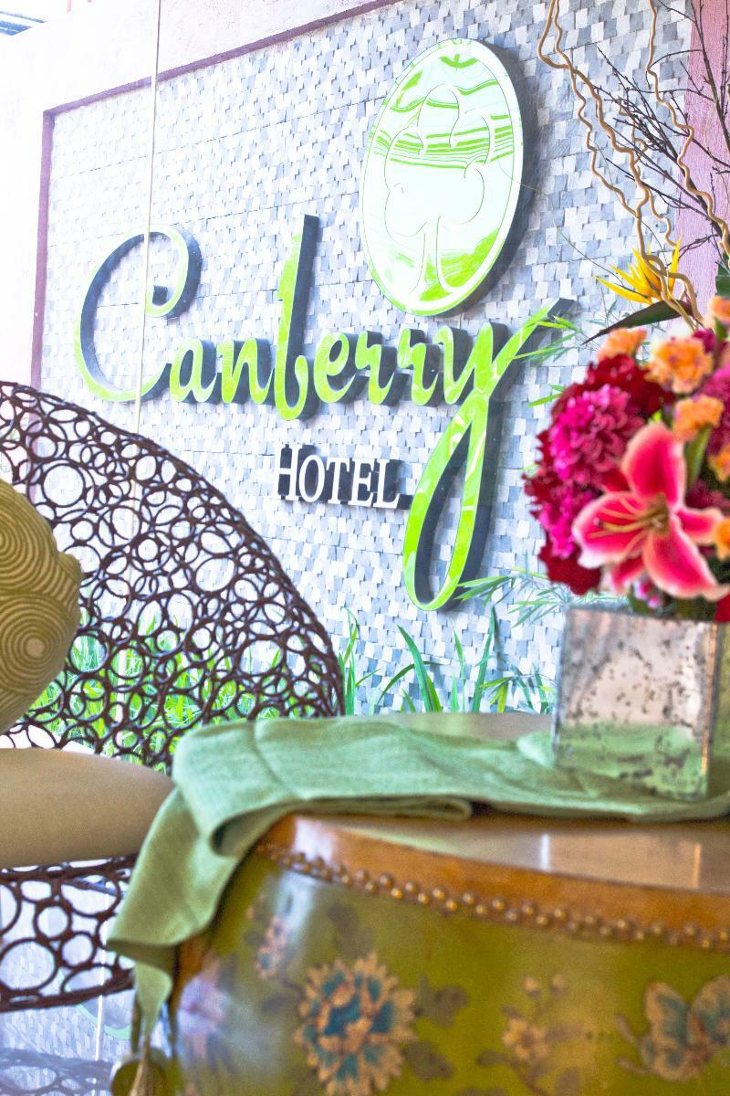 Canberry Hotel Cebu Exterior photo